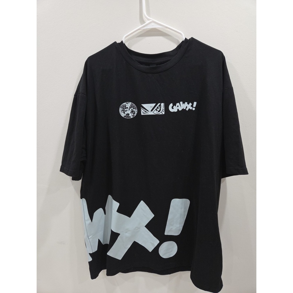 Short Sleeve T-Shirt Chein Men's Size Xxl